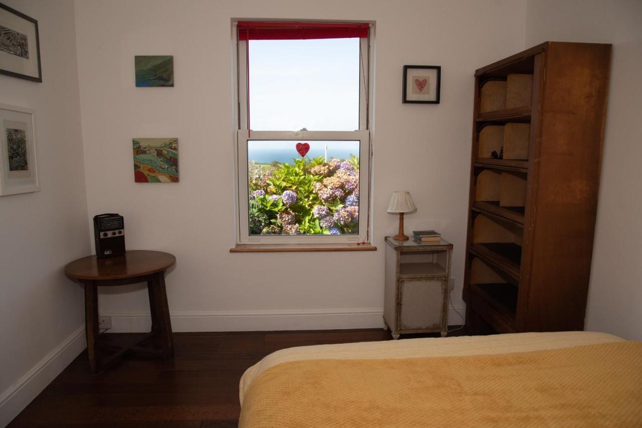 Finest Retreats - Western Watch - Sea Views, Pets Accepted, Sleeps 6 Lower Boscaswell Εξωτερικό φωτογραφία